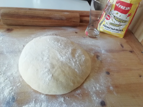 Fašiangové šišky (fotorecept) - obrázok 1