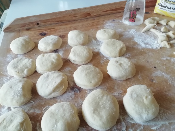 Fašiangové šišky (fotorecept) - obrázok 2