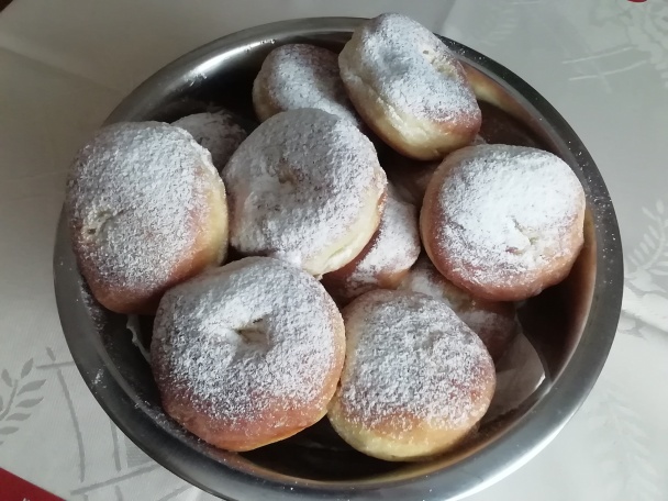 Fašiangové šišky (fotorecept) - obrázok 3