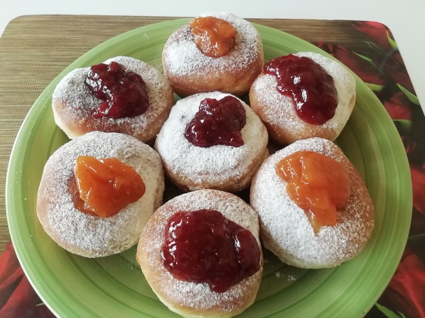 Fašiangové šišky (fotorecept) - obrázok 4