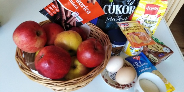 Jablkové veľhory (fotorecept) - obrázok 1