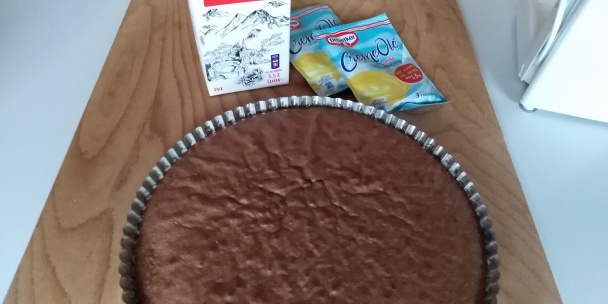 Ovocné rezy s parížskou šľahačkou (fotorecept) - obrázok 3