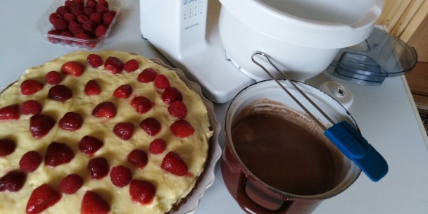 Ovocné rezy s parížskou šľahačkou (fotorecept) - obrázok 5