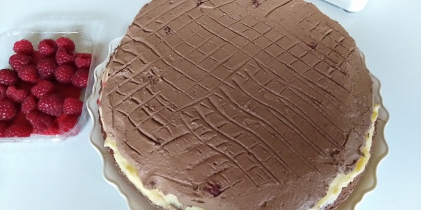 Ovocné rezy s parížskou šľahačkou (fotorecept) - obrázok 6