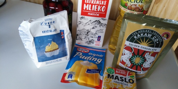 Dunajské rezy s višňami a bielou polevou (fotorecept) - obrázok 2