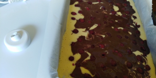 Dunajské rezy s višňami a bielou polevou (fotorecept) - obrázok 3