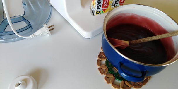 Dunajské rezy s višňami a bielou polevou (fotorecept) - obrázok 4