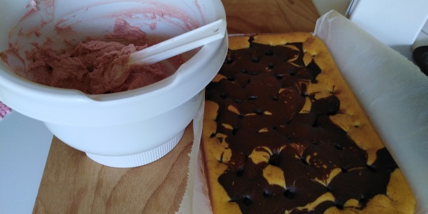 Dunajské rezy s višňami a bielou polevou (fotorecept) - obrázok 5