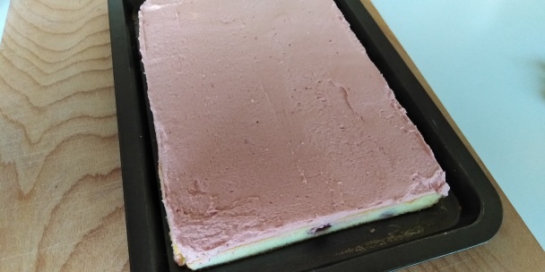 Dunajské rezy s višňami a bielou polevou (fotorecept) - obrázok 6