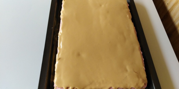 Dunajské rezy s višňami a bielou polevou (fotorecept) - obrázok 7