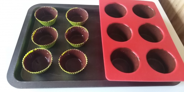 Nepečené tvarohové občerstvenie (fotorecept) - obrázok 2
