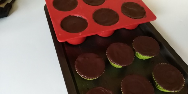 Nepečené tvarohové občerstvenie (fotorecept) - obrázok 4