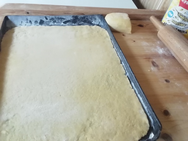 Medovo-citrónový krémeš (fotorecept)  - obrázok 2