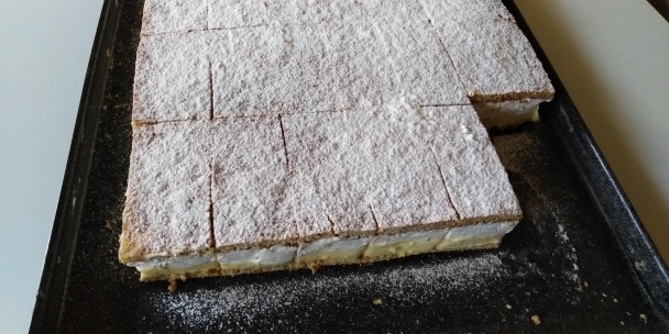 Medovo-citrónový krémeš (fotorecept)  - obrázok 8