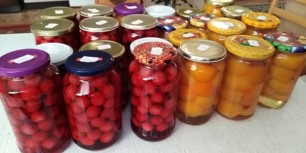 Marhuľový koláč s tvarohom (fotorecept)  - obrázok 6