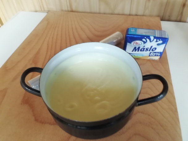 Nepečená malinová dobrota so želatínou (fotorecept)  - obrázok 2