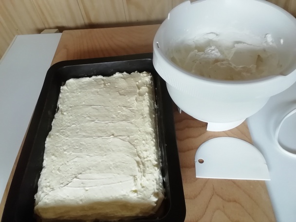 Nepečená malinová dobrota so želatínou (fotorecept)  - obrázok 4