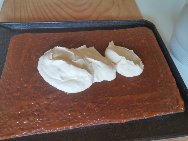 Tvarohový zákusok s ovocím a so želatínou (fotorecept) - obrázok 5