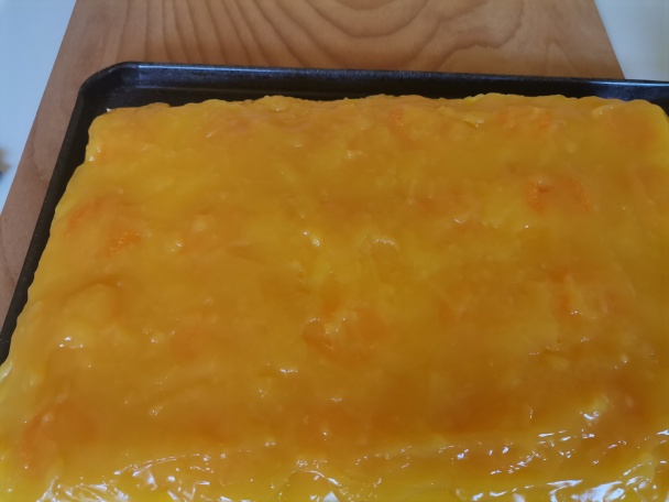 Tvarohový zákusok s ovocím a so želatínou (fotorecept) - obrázok 7