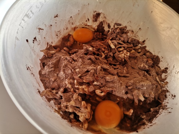 Perníkový mrežovník s tvarohom a so slivkami (fotorecept)  - obrázok 3