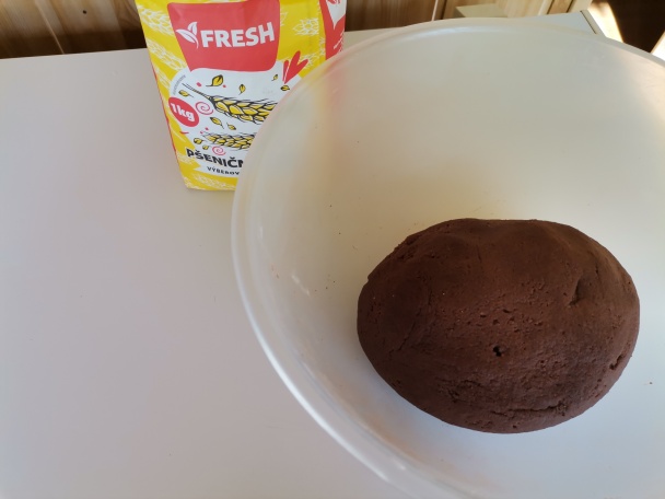 Perníkový mrežovník s tvarohom a so slivkami (fotorecept)  - obrázok 4