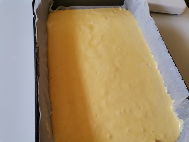 Jablkový zákusok s mascarpone (fotorecept) - obrázok 3