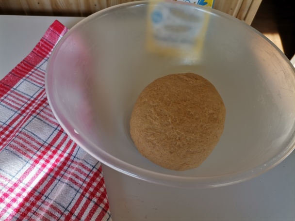 Kváskové pletenky (fotorecept)  - obrázok 2