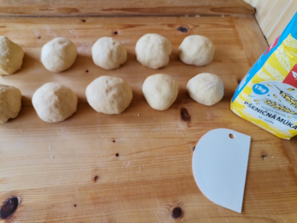 Kváskové pletenky (fotorecept)  - obrázok 3