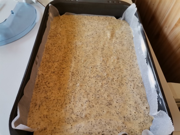 Makovo-citrónový zákusok (fotorecept) - obrázok 2