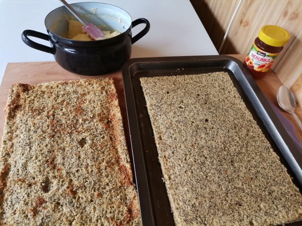 Makovo-citrónový zákusok (fotorecept) - obrázok 4