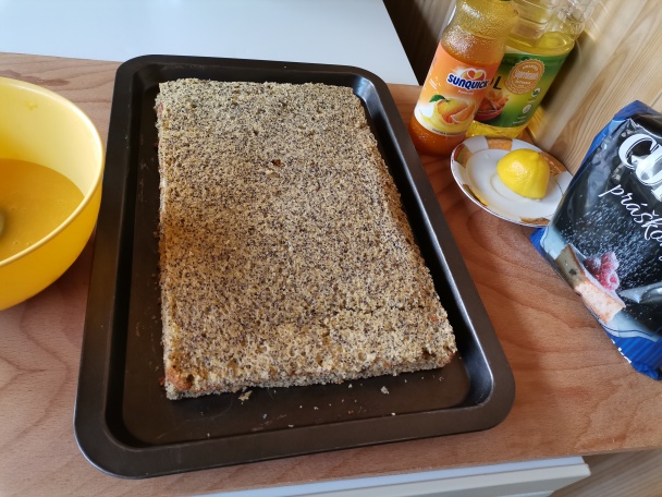 Makovo-citrónový zákusok (fotorecept) - obrázok 5