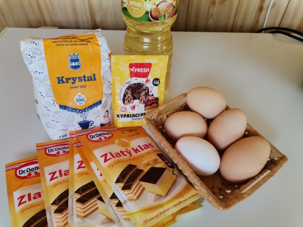 Marhuľové krémové rezy (fotorecept) - obrázok 1