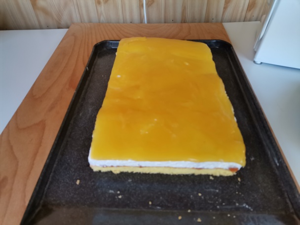 Marhuľové krémové rezy (fotorecept) - obrázok 7