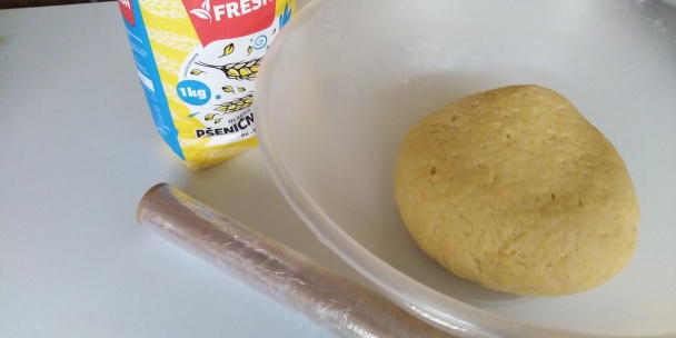 Jablkovo-makový koláčik (fotorecept) - obrázok 2