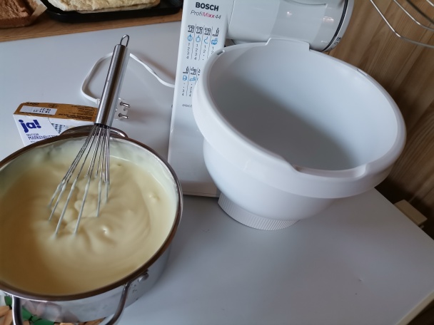 Makovo-citrónový krémeš (fotorecept) - obrázok 3