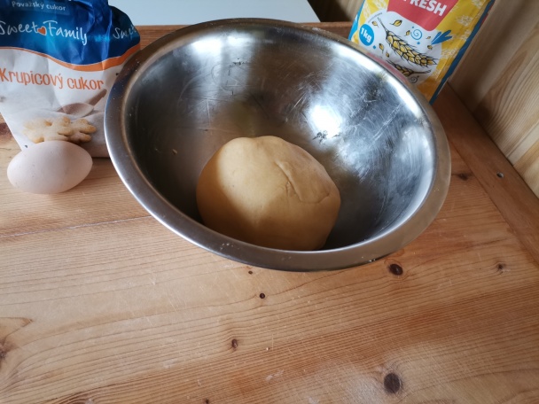 Maslové sušienky (fotorecept) - obrázok 1