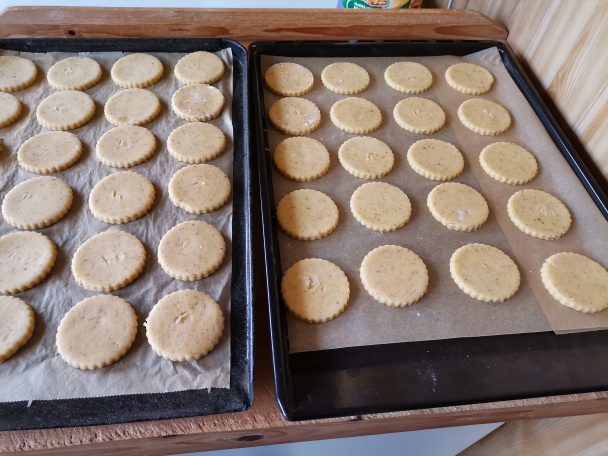 Vianočné venčeky (fotorecept) - obrázok 3