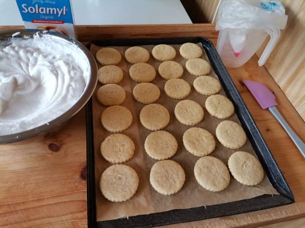 Vianočné venčeky (fotorecept) - obrázok 4