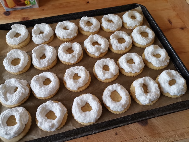 Vianočné venčeky (fotorecept) - obrázok 5