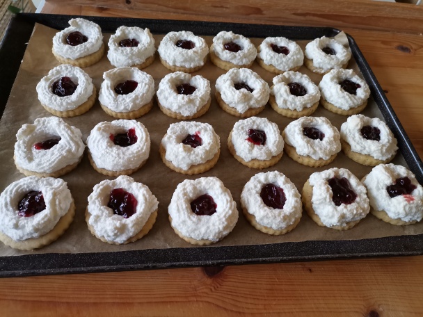 Vianočné venčeky (fotorecept) - obrázok 6