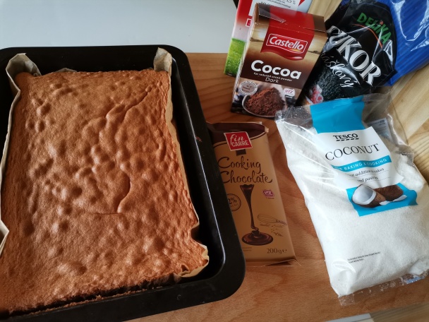 Kokosové ježe (fotorecept) - obrázok 1