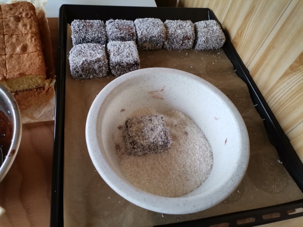 Kokosové ježe (fotorecept) - obrázok 3