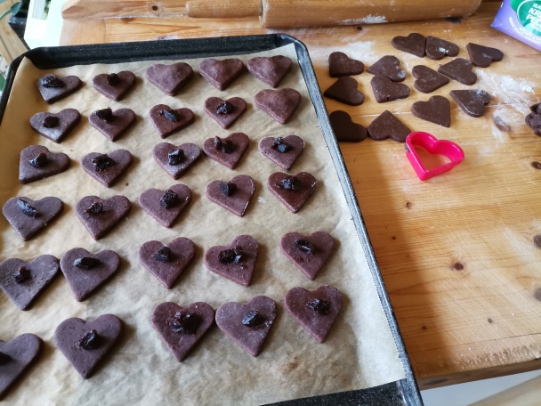 Plnené perníčky (fotorecept) - obrázok 3