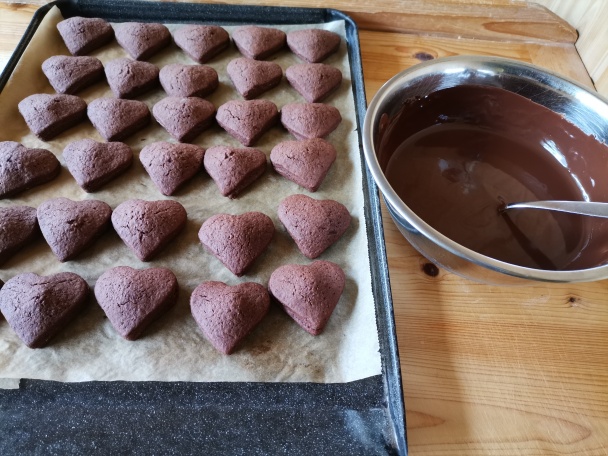 Plnené perníčky (fotorecept) - obrázok 4