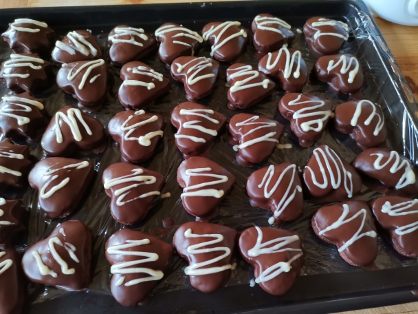 Plnené perníčky (fotorecept) - obrázok 5