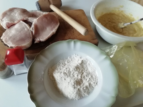 Čiernohorský rezeň - obrázok 1