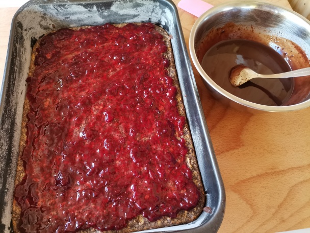 Rýchly makovo-jablkový koláč (fotorecept)  - obrázok 4