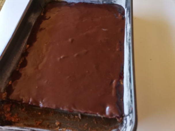 Rýchly makovo-jablkový koláč (fotorecept)  - obrázok 5