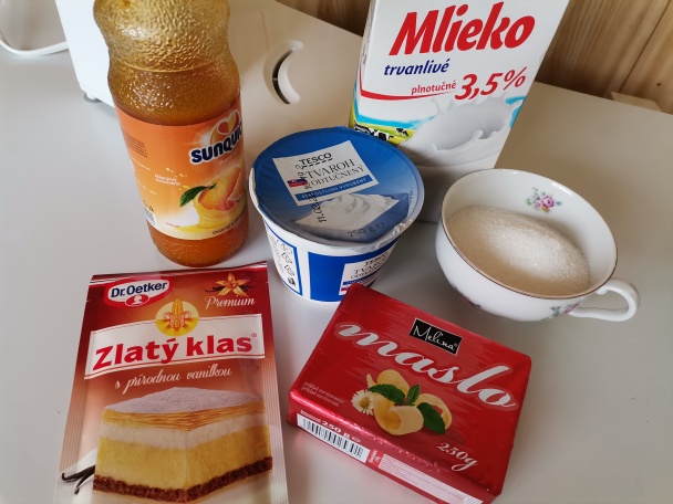 Sunquickové rezy (fotorecept)  - obrázok 2