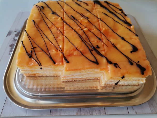 Sunquickové rezy (fotorecept)  - obrázok 9